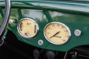American Bantam Model 60 Roadster 1938 года 